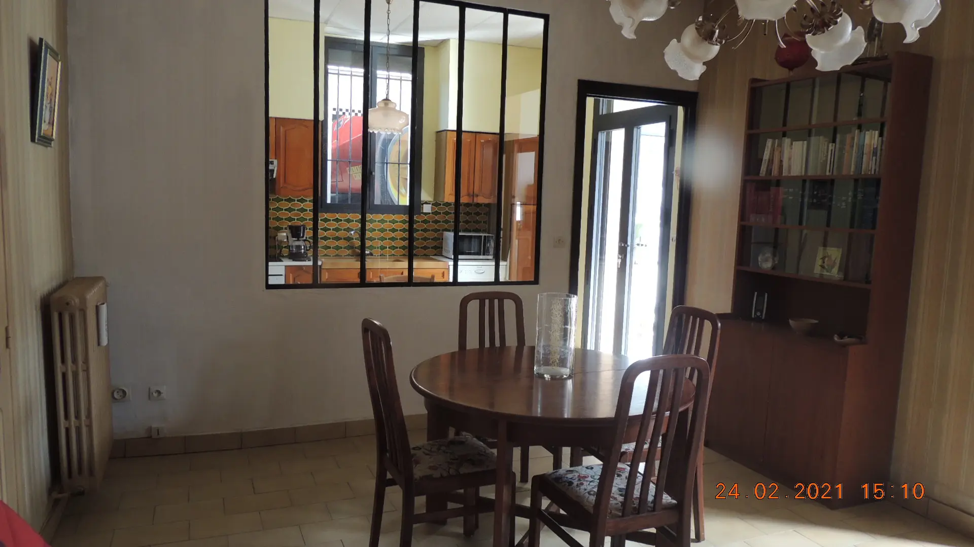 Salon/Salle à manger