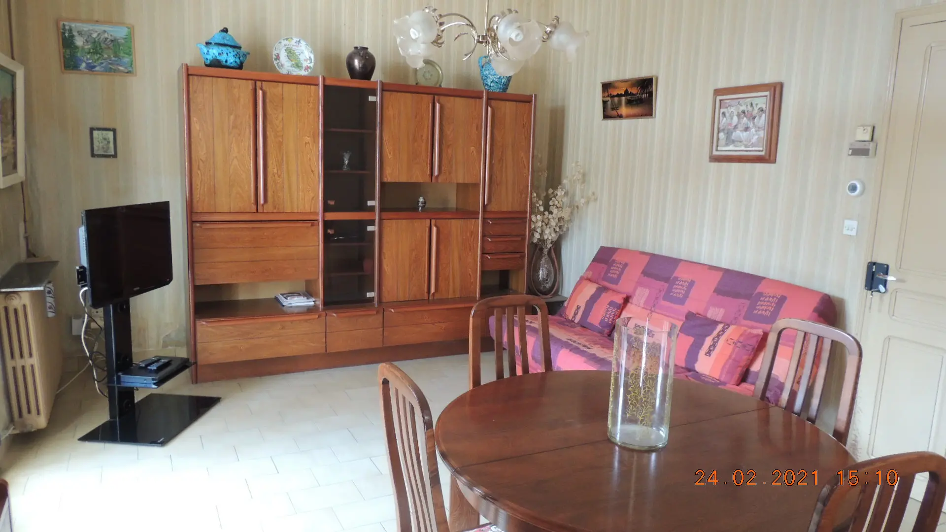 Salon/Salle à manger