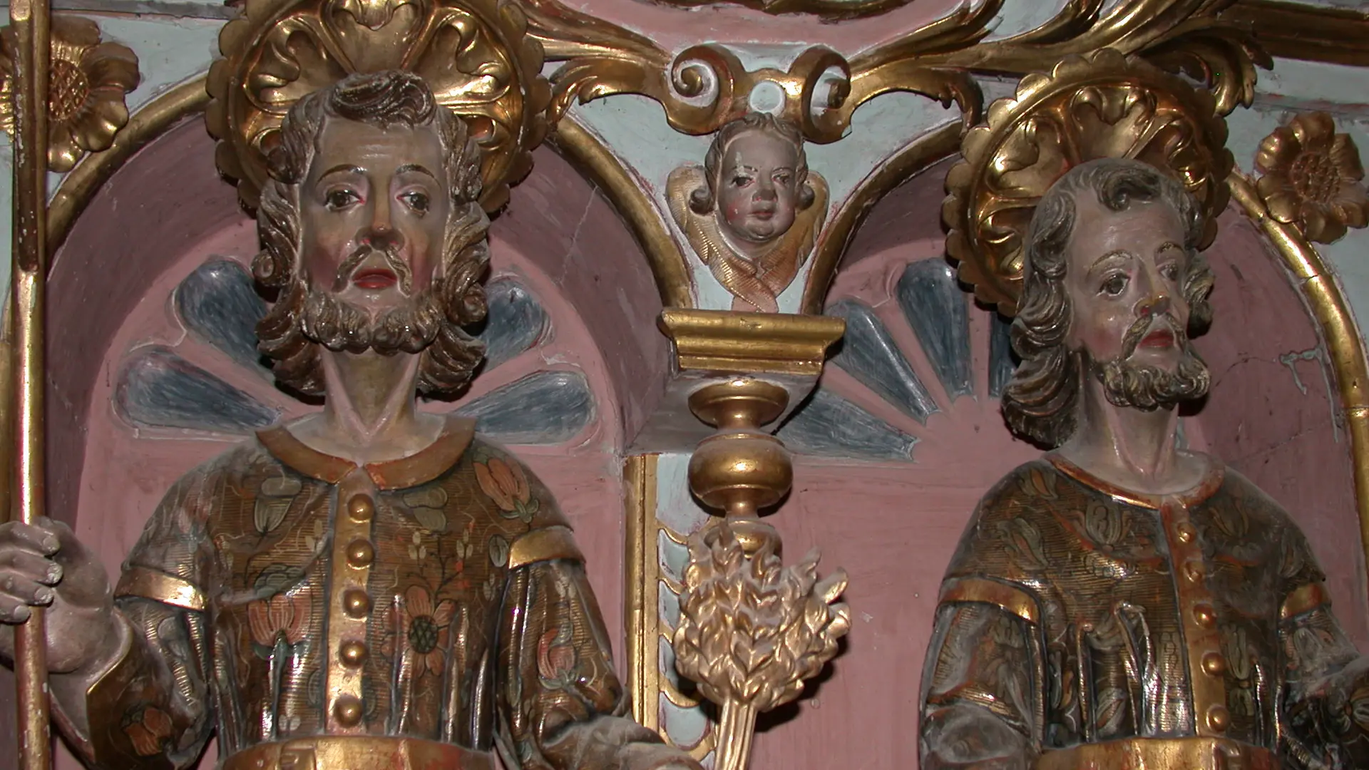 Eglise Sainte Marie de Montalba