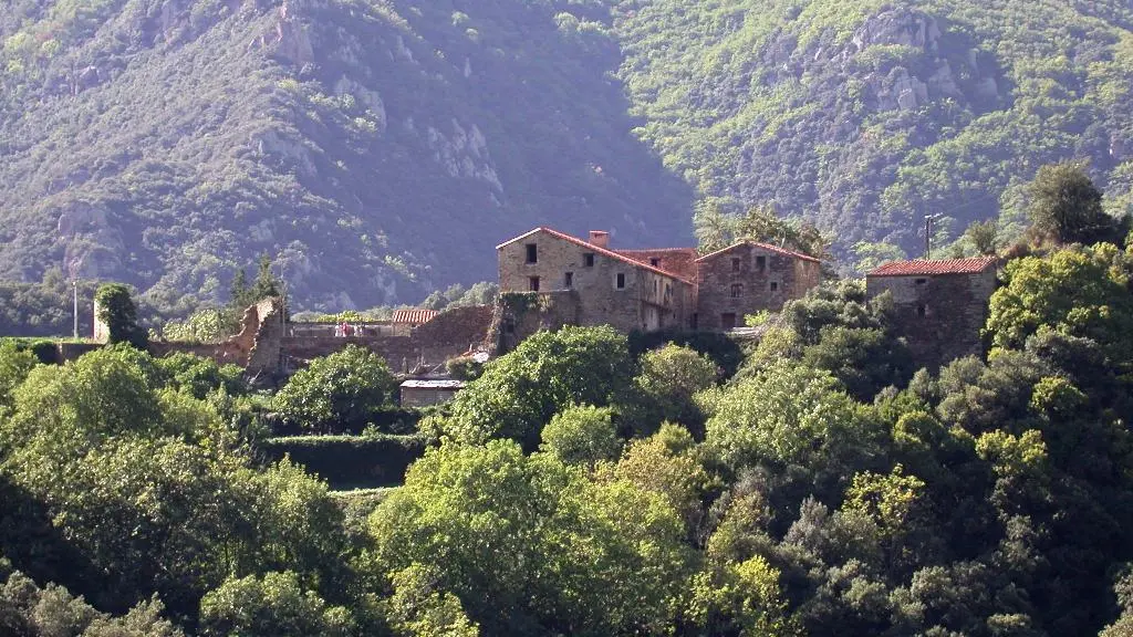 Eglise Sainte Marie de Montalba