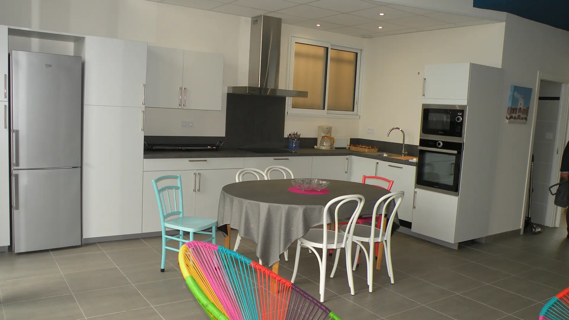 CUISINE SALLE MANGER