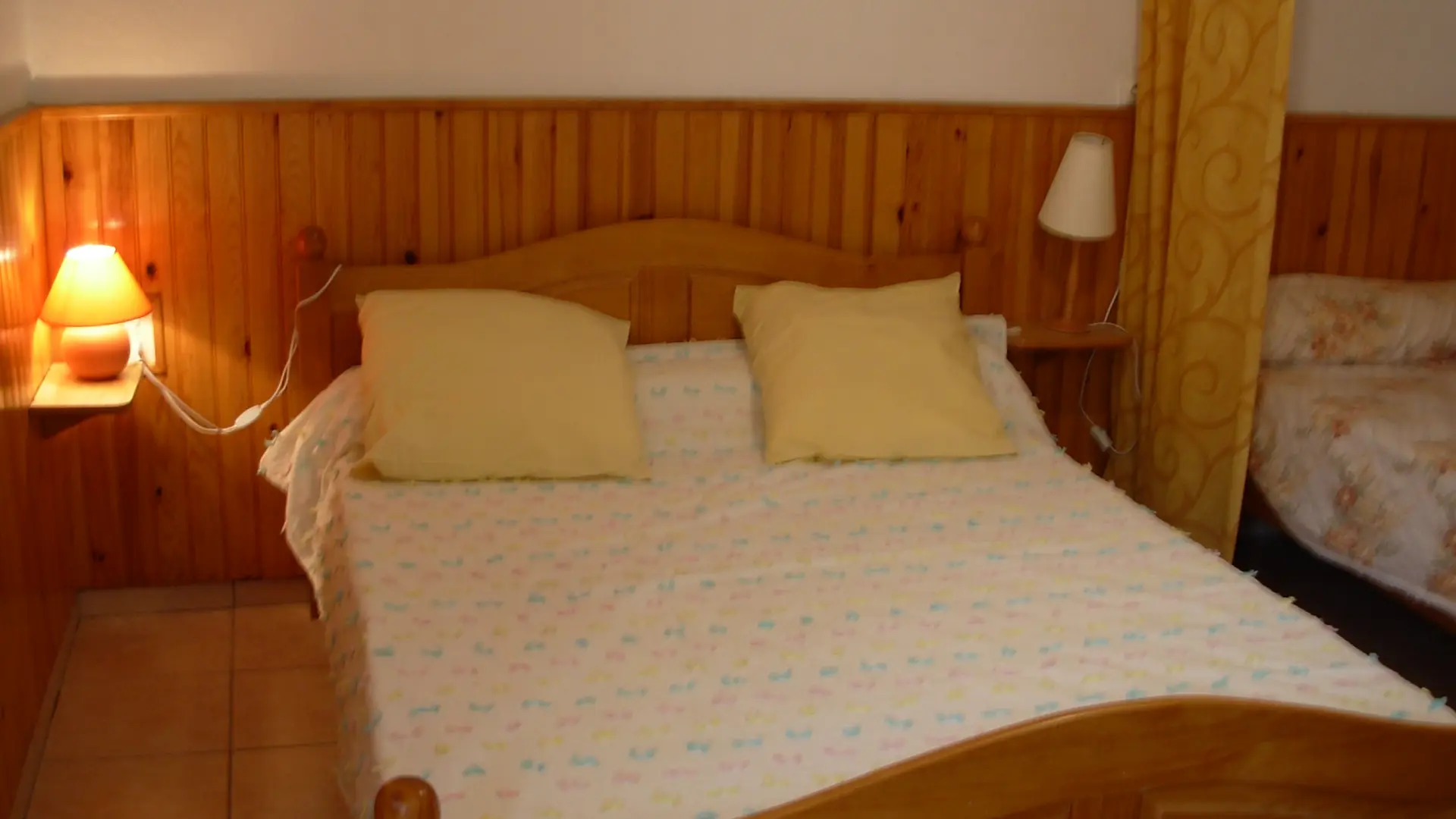 VILLELONGUE JAUNE RDC