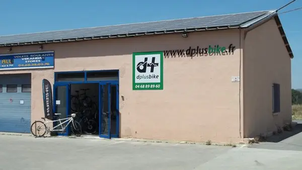 DPLUSBIKE 2