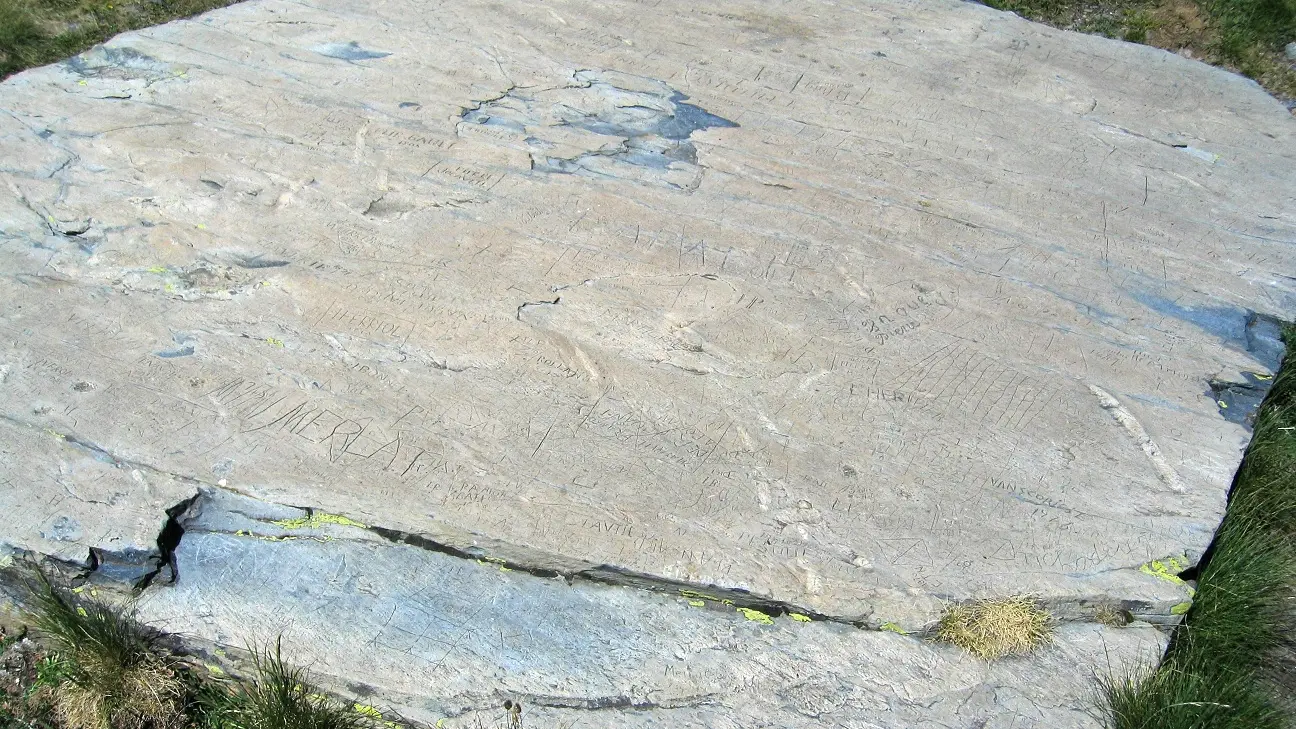 Dalle de 4 - 2 mètres