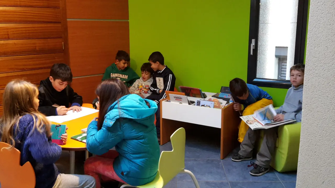 Débat lecture scolaire OT