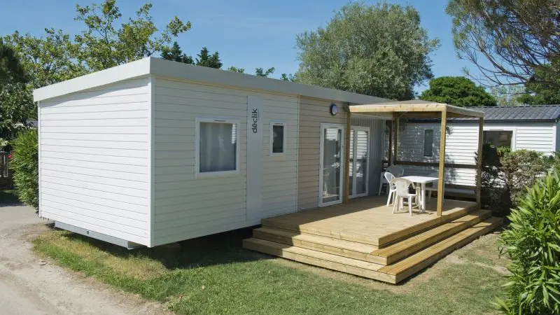 Camping Chadotel le Roussillon