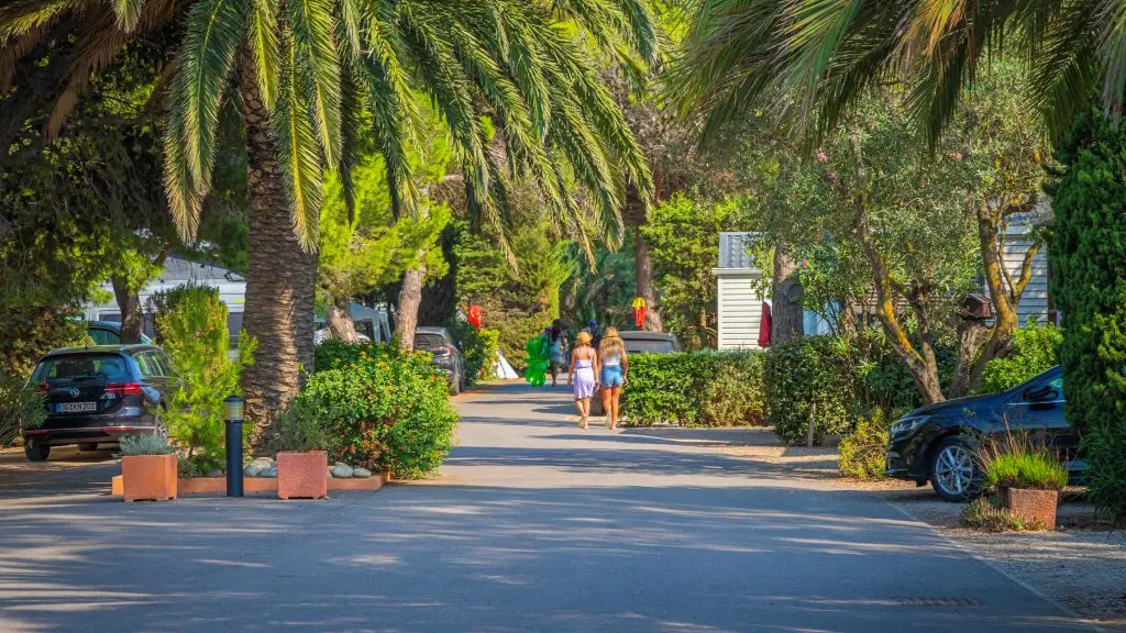 CAMPING LE PRE CATALAN