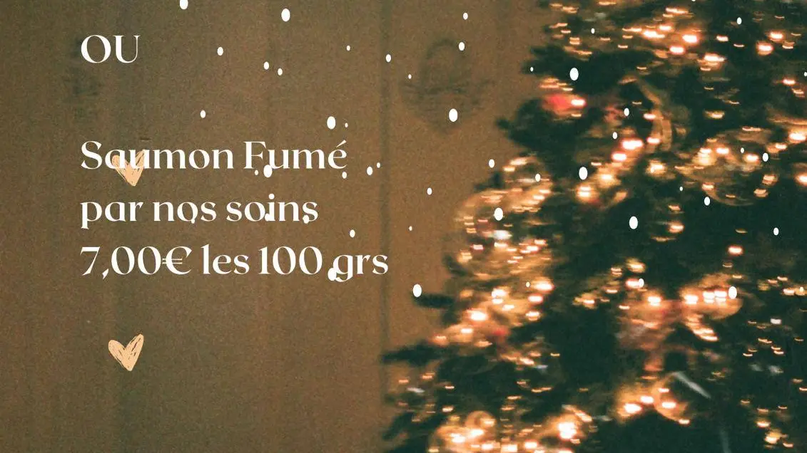 Délices de Noël Al Casot de la Farga