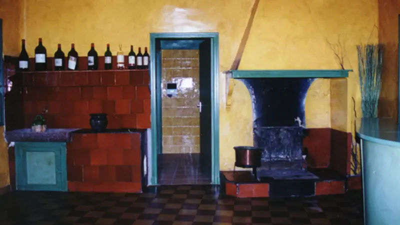 Domaine Bellavista 3