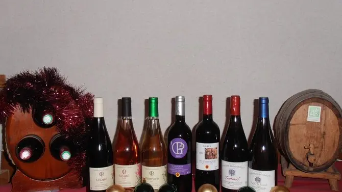 Domaine Pons Gralet 2