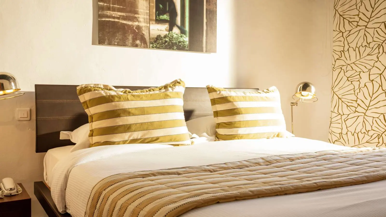 Domaine Riberach - chambre 2