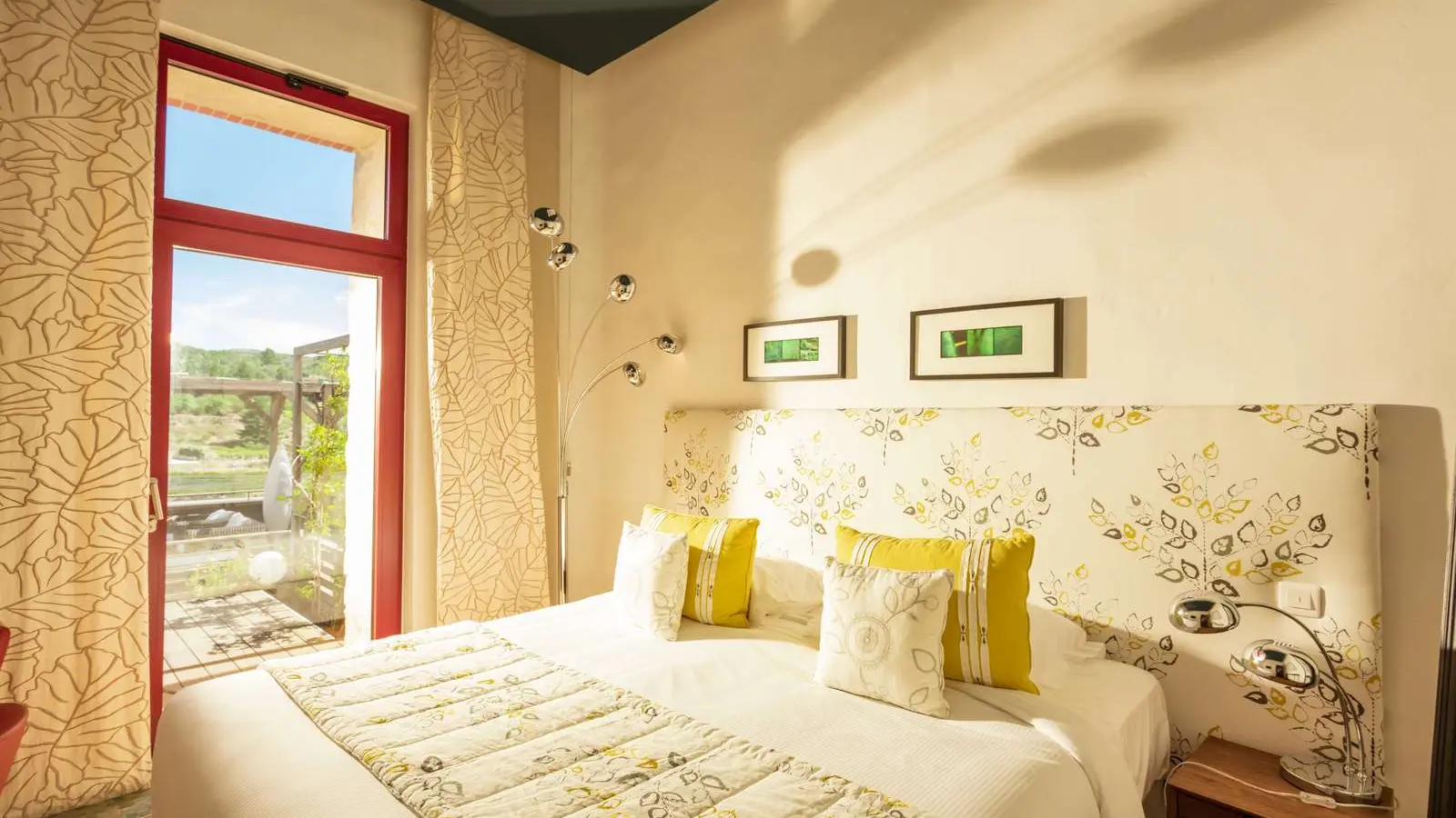 Domaine Riberach - chambre