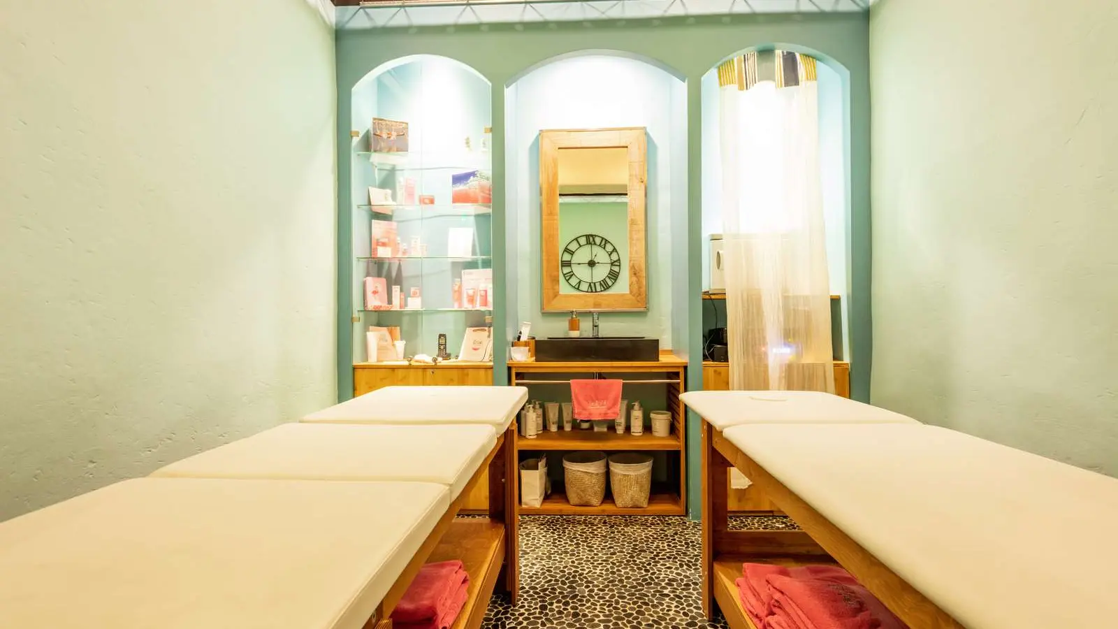 Domaine Riberach - spa massage