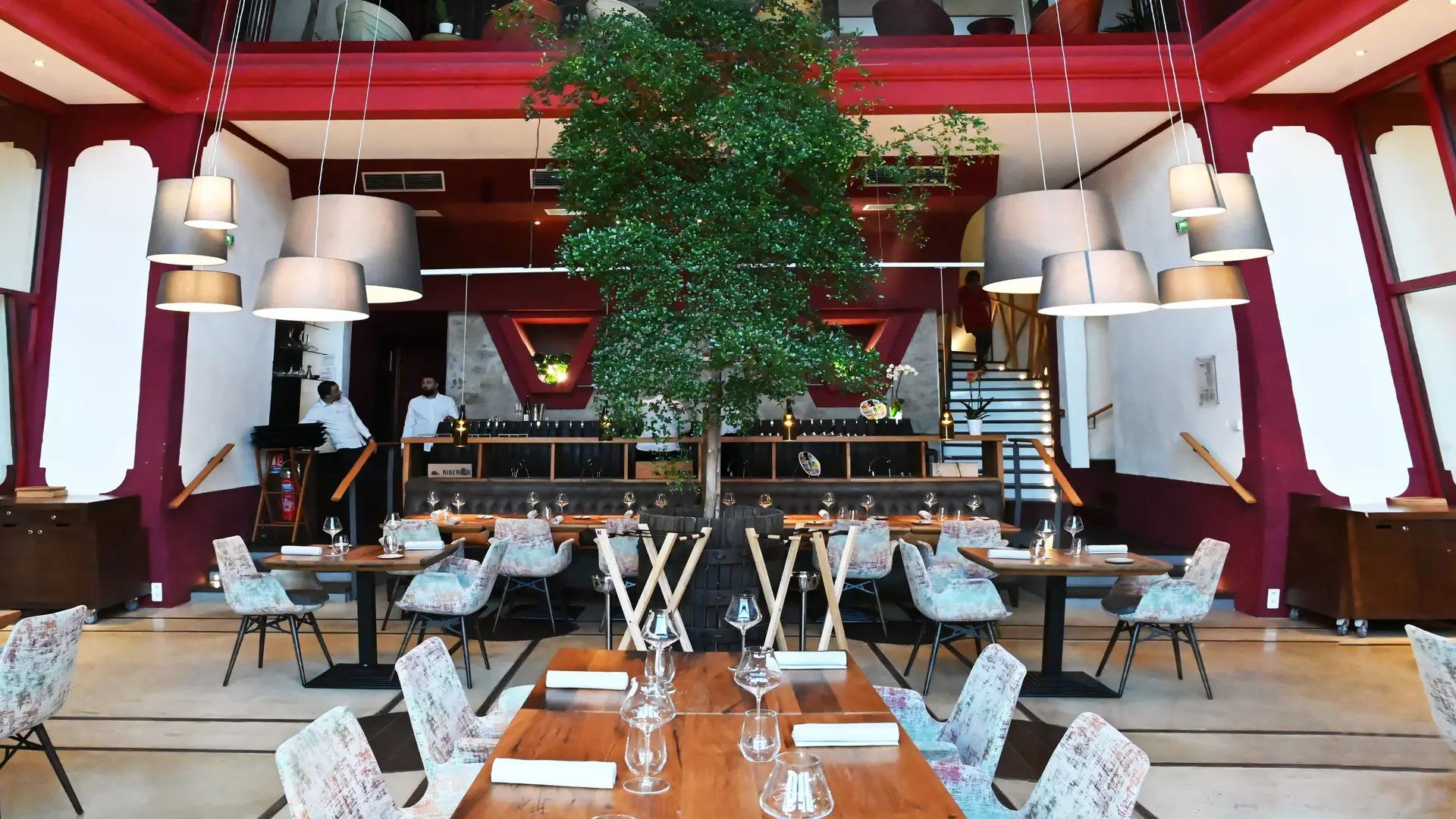 Domaine Riberach - restaurant La Coopérative 3