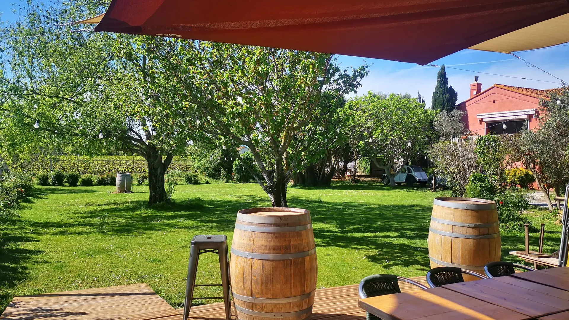 Domaine Riere Cadene 1