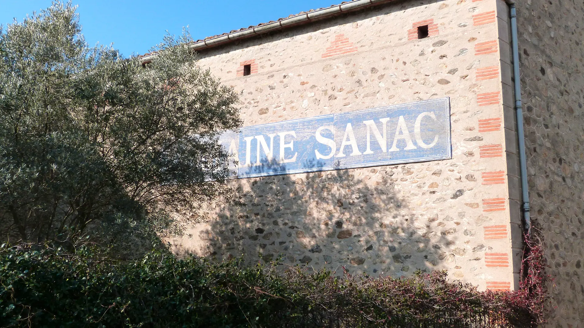 DOMAINE SANAC
