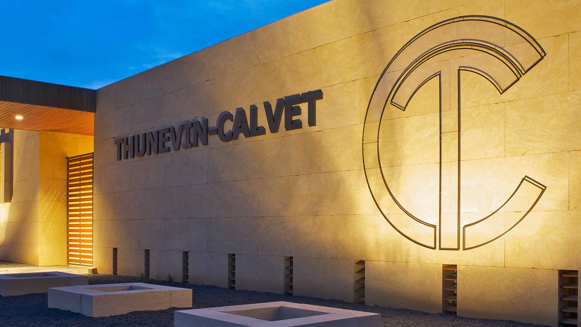 Domaine Thunevin-Calvet 1