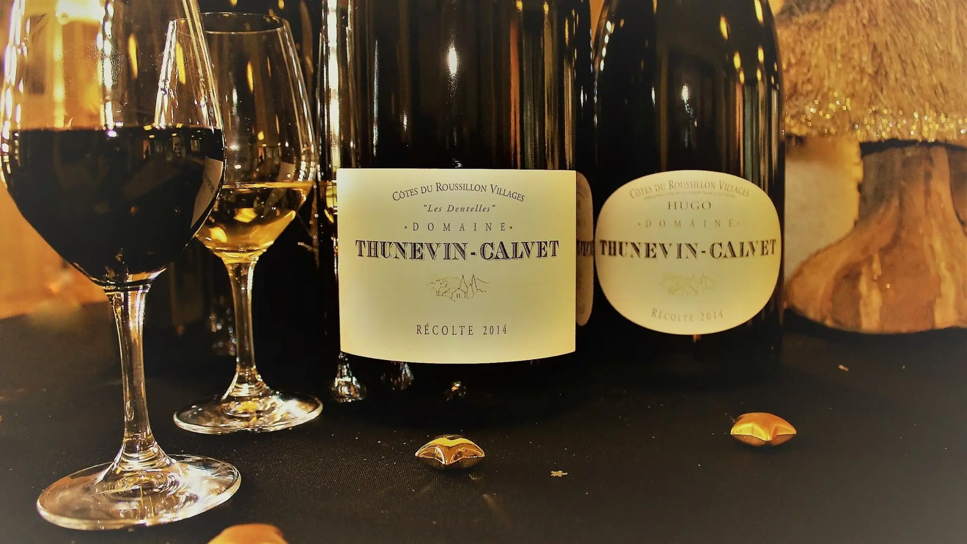 Domaine Thunevin-Calvet 2