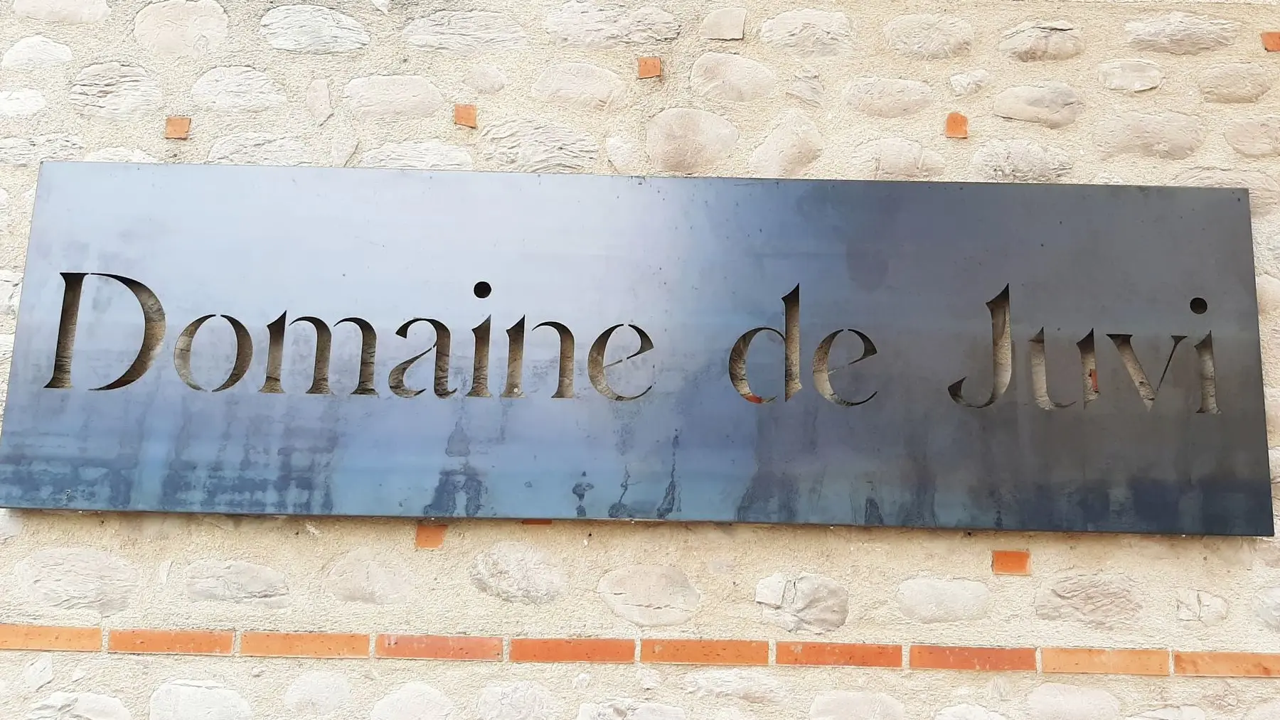 Domaine de Juvi Bages Patricia Decortes