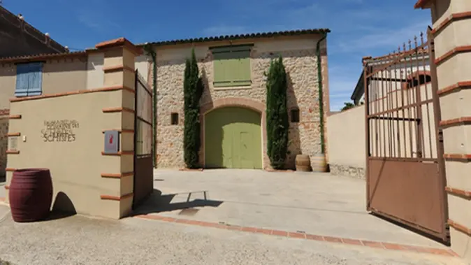 Domaine des Schistes 1