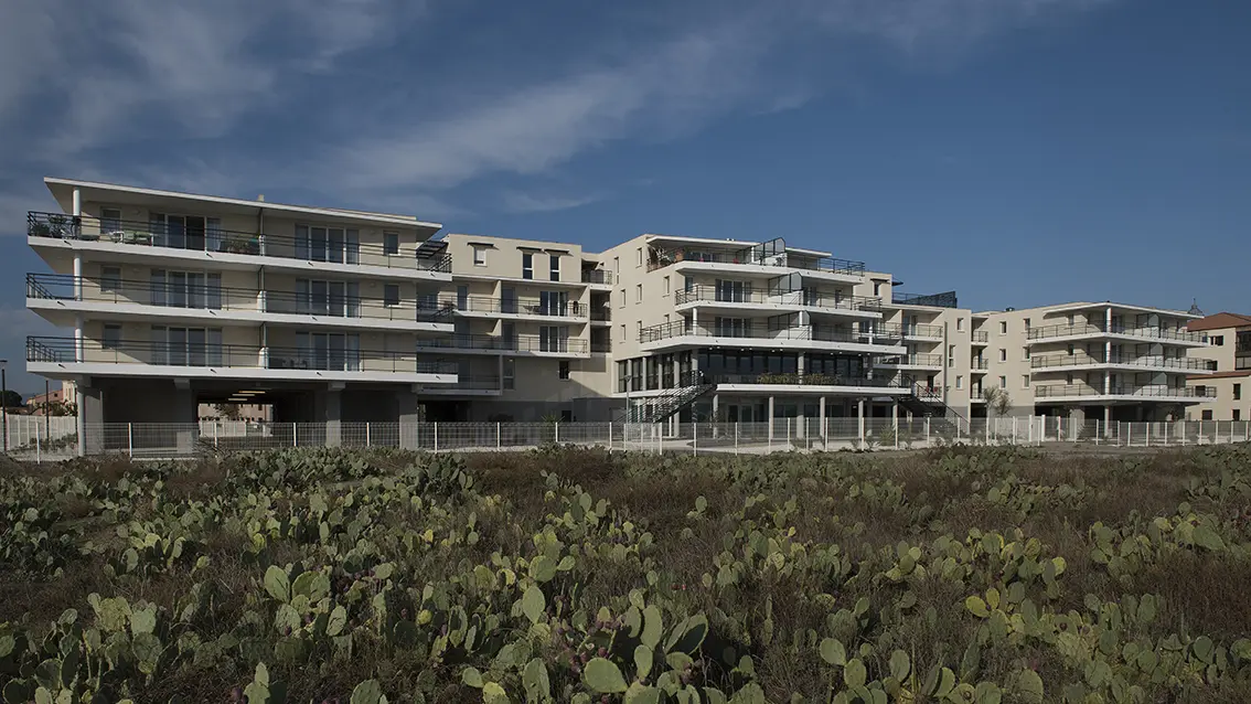 Domitys vue génerale