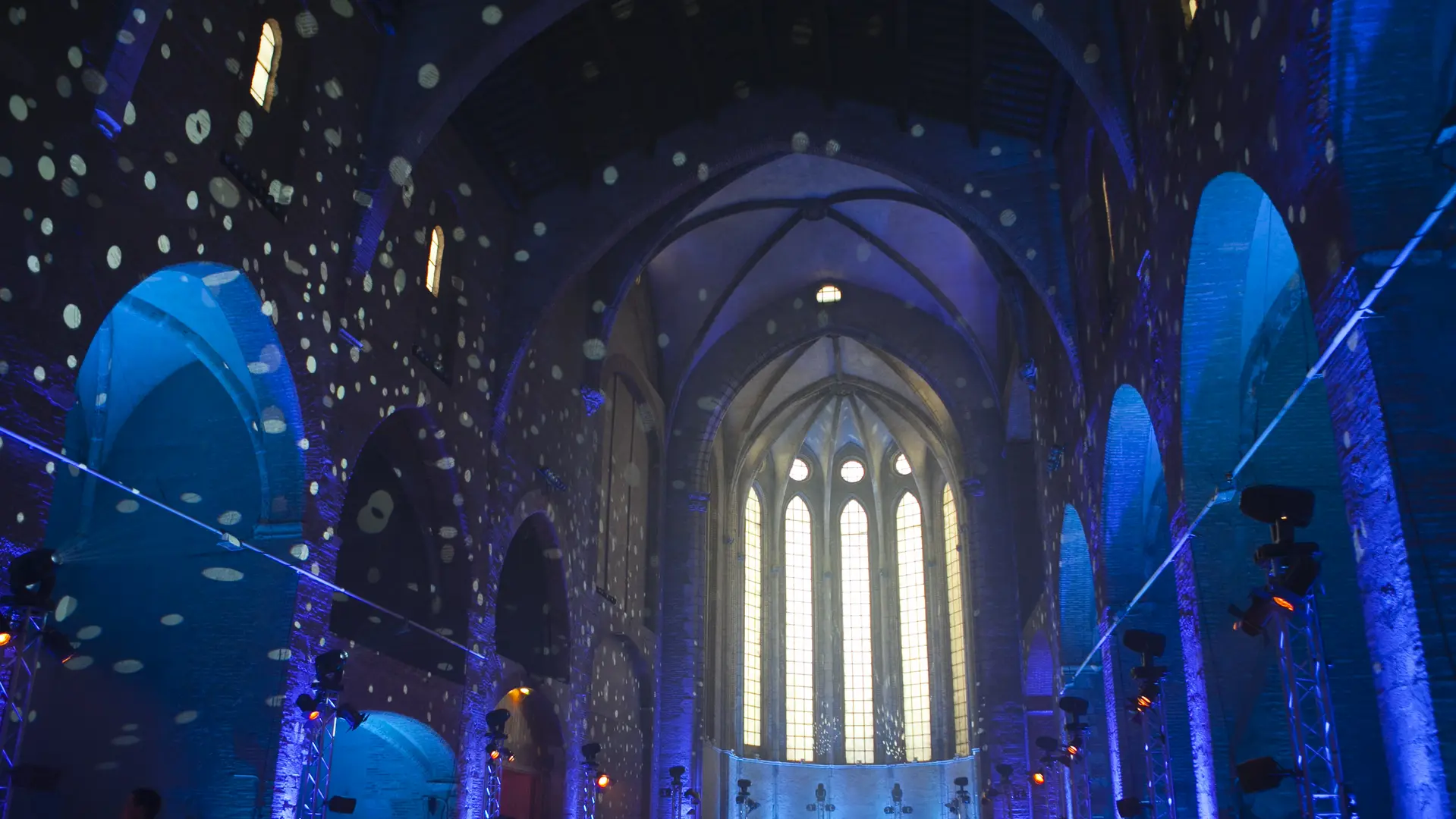 Eglise Dominicain ©Palais des Congrès et des Expositions