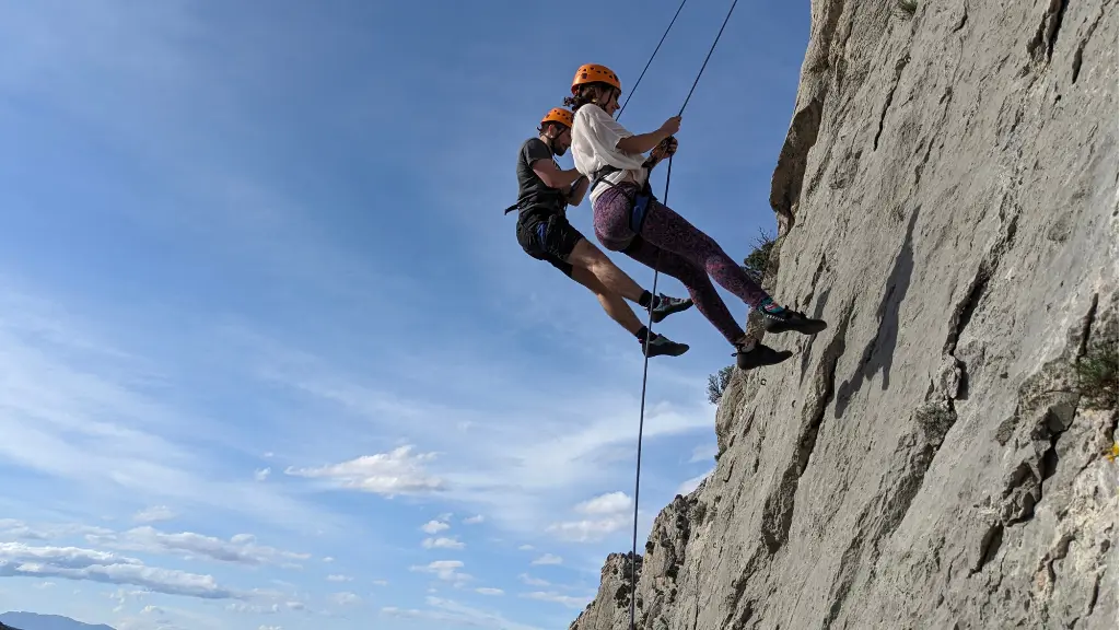 Ecole escalade PRESENTATION PHOTO  DEVERSUD 1024 x 768 - ESCALADE EN FALAISE