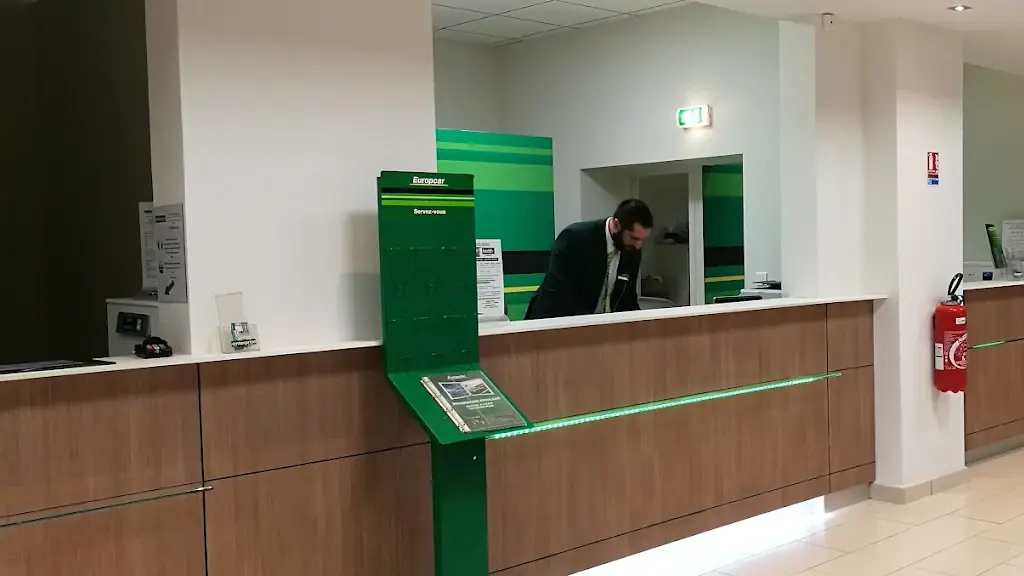 EUROPCAR - Agence Aeroport