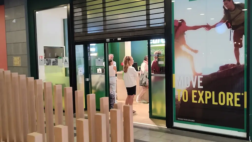 EUROPCAR - Agence Gare