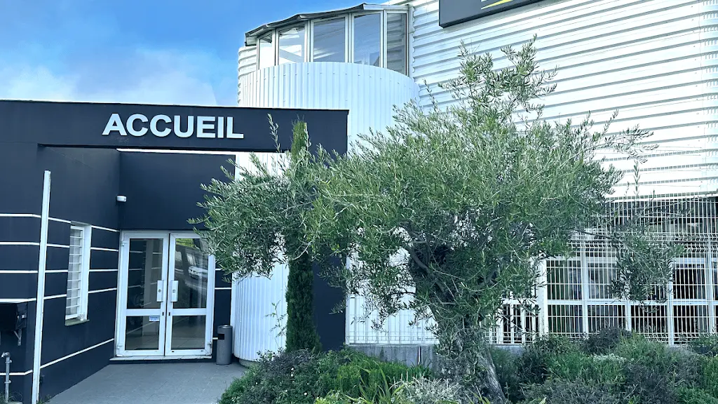 EUROPCAR - Agence St Charles