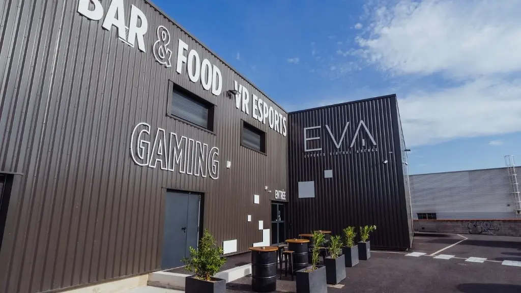 EVA - Esports Virtual Arenas 1