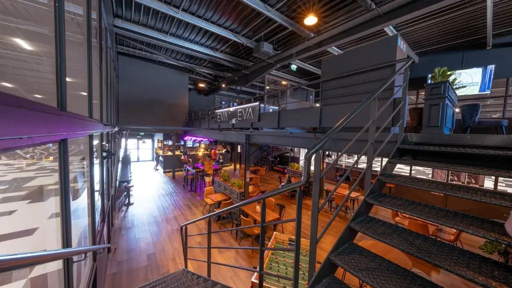 EVA - Esports Virtual Arenas 2