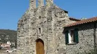 Eglise Sainte Marie de Riquer Catllar