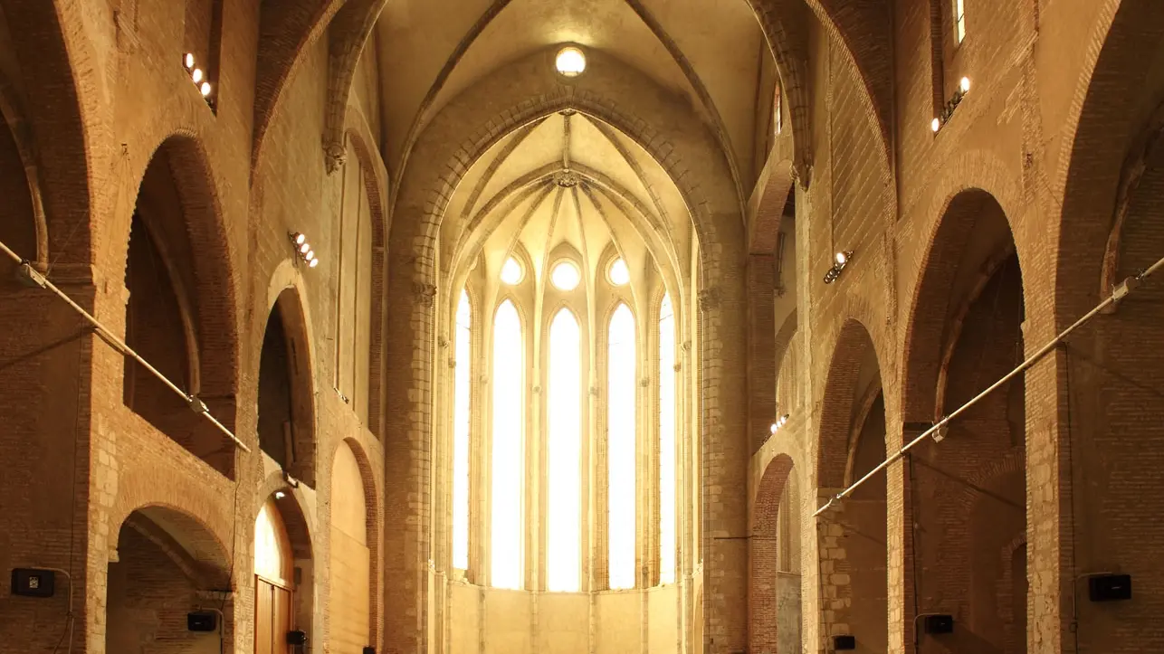 Eglise des Dominicains