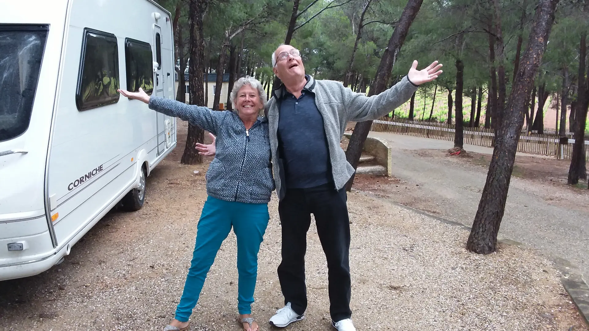 Emplacement Caravane 2