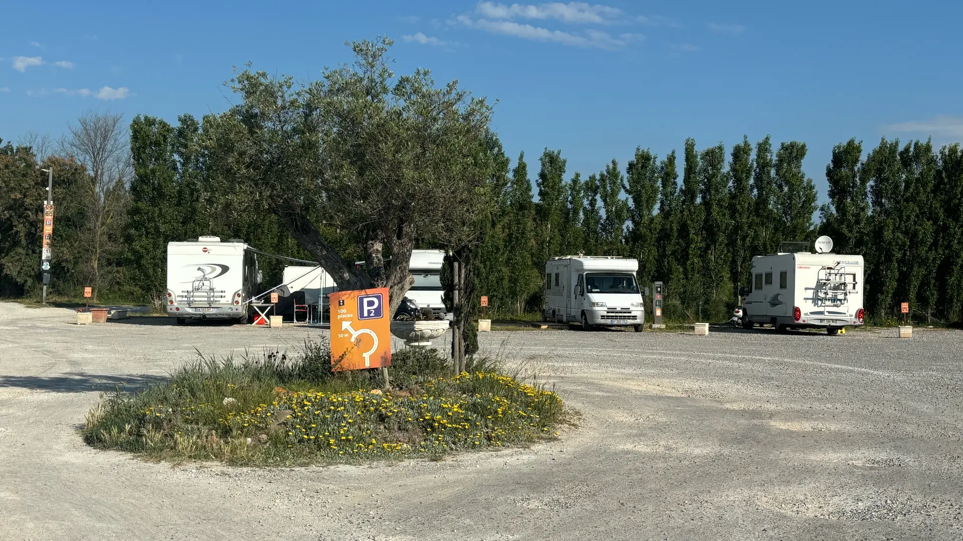 Entr‚e P1 aire de cc