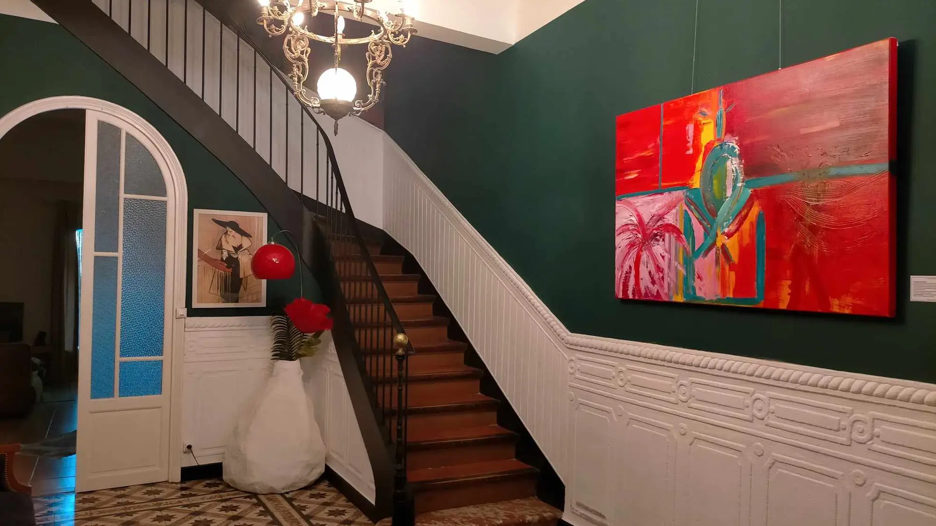 Entrée - La belle d'âme (2)