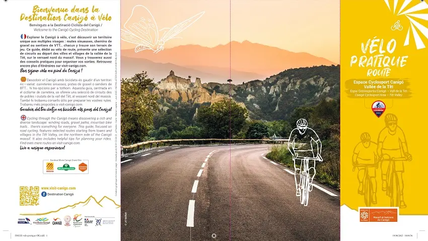 Espace Cyclosport FFC Vallée de la Têt