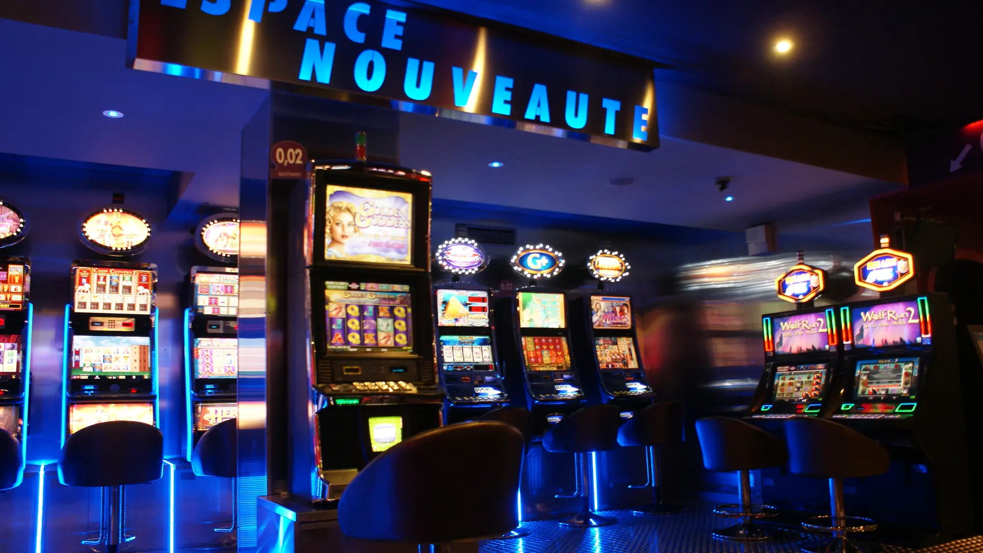 Espace nouveaut+®s 3 - cr+®dit photo JOA