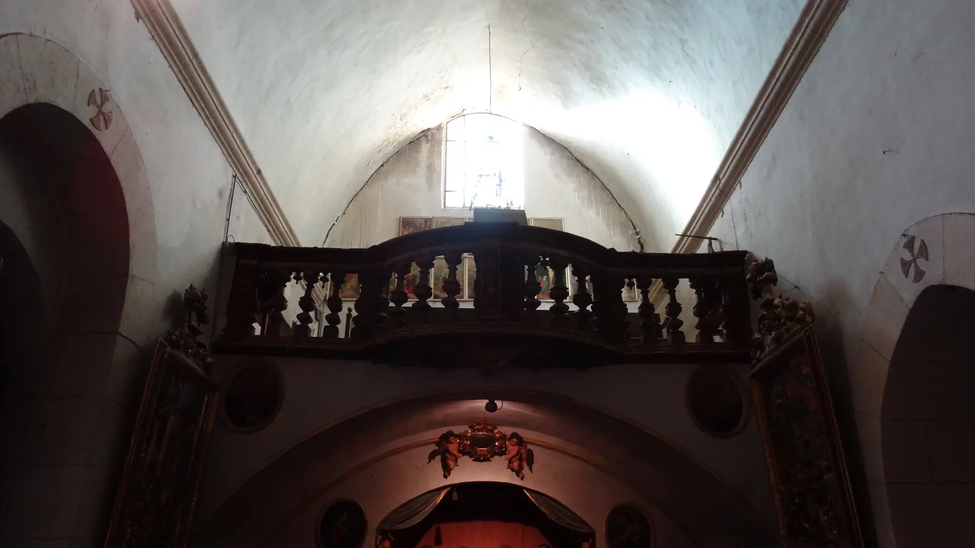 Espira église Saint Marie  (4) Fabrice Mrugula