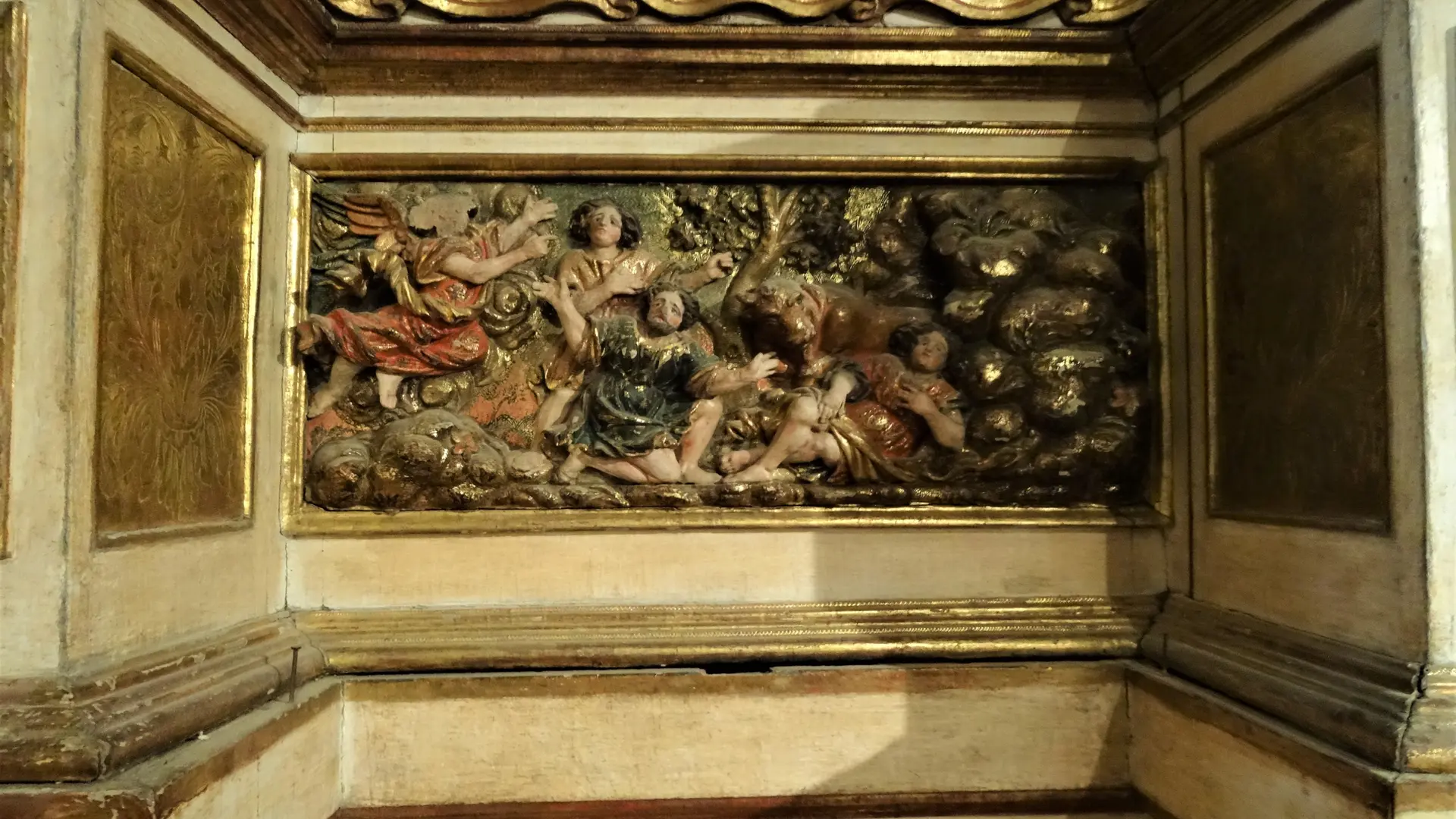 Espira église Saint Marie  (5) Fabrice Mrugula