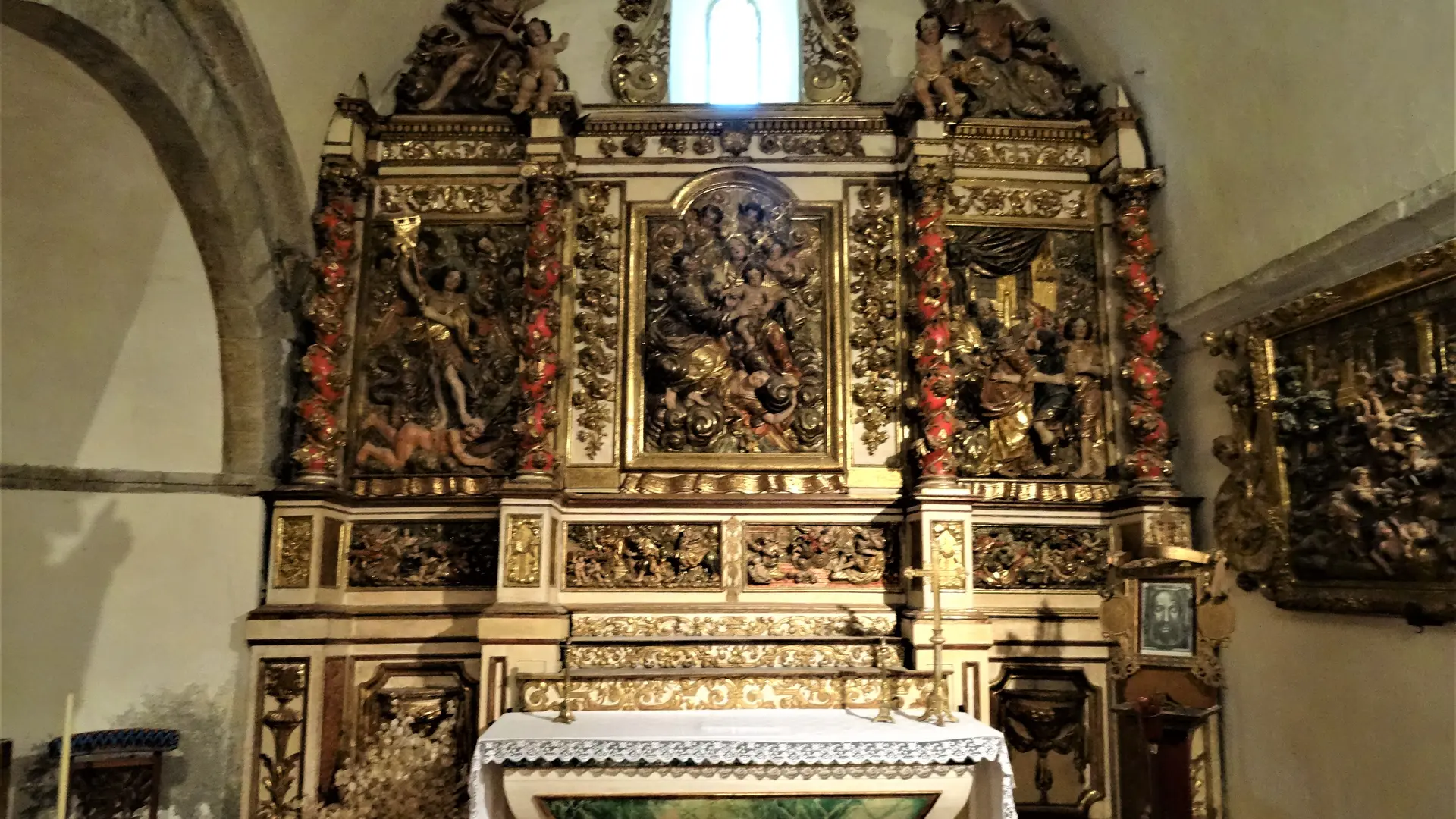 Espira église Saint Marie  (6) Fabrice Mrugula