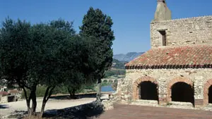 Estagel - Chapelle St Vincent