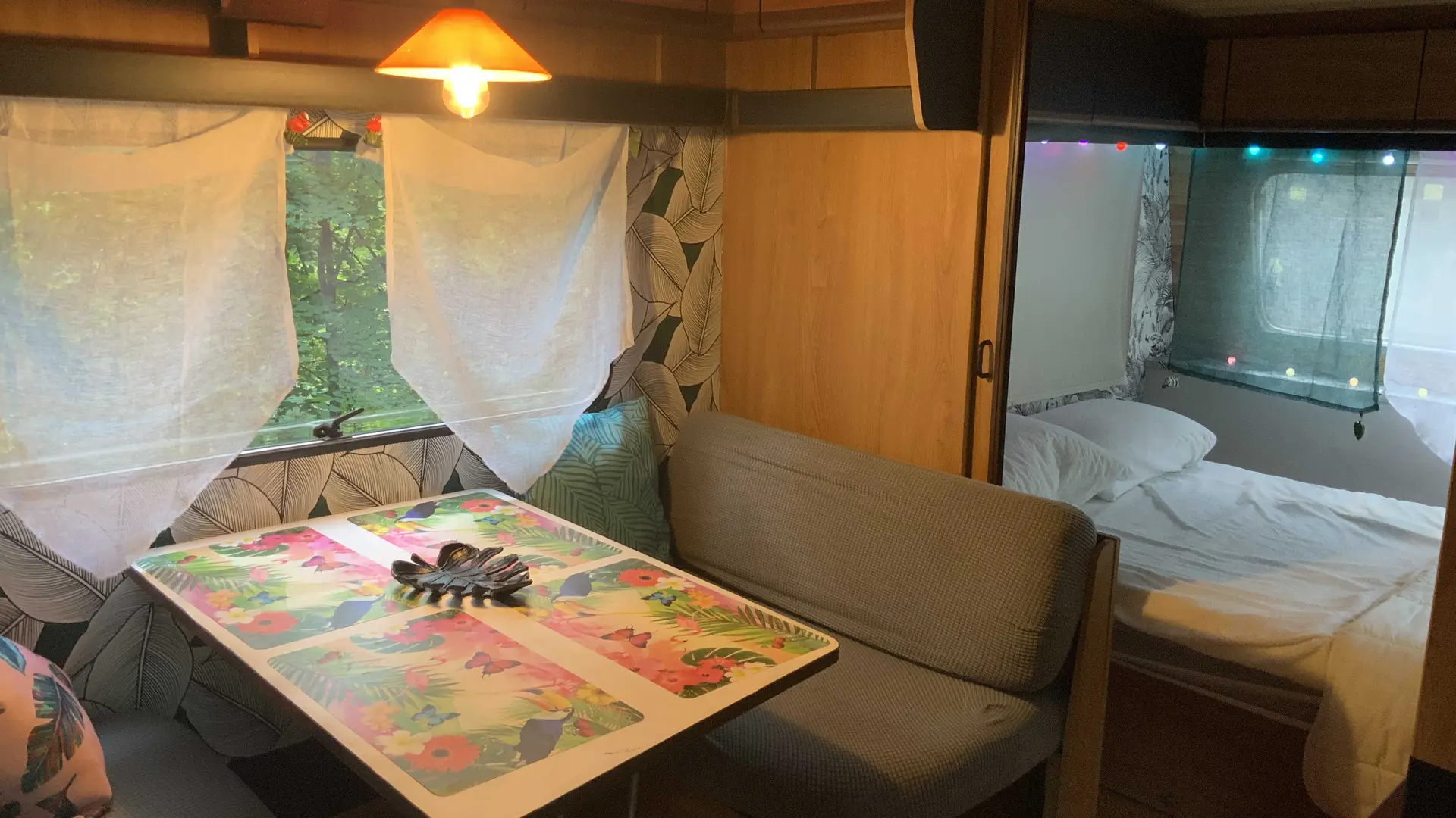 ExotiK camping fontpédrouse