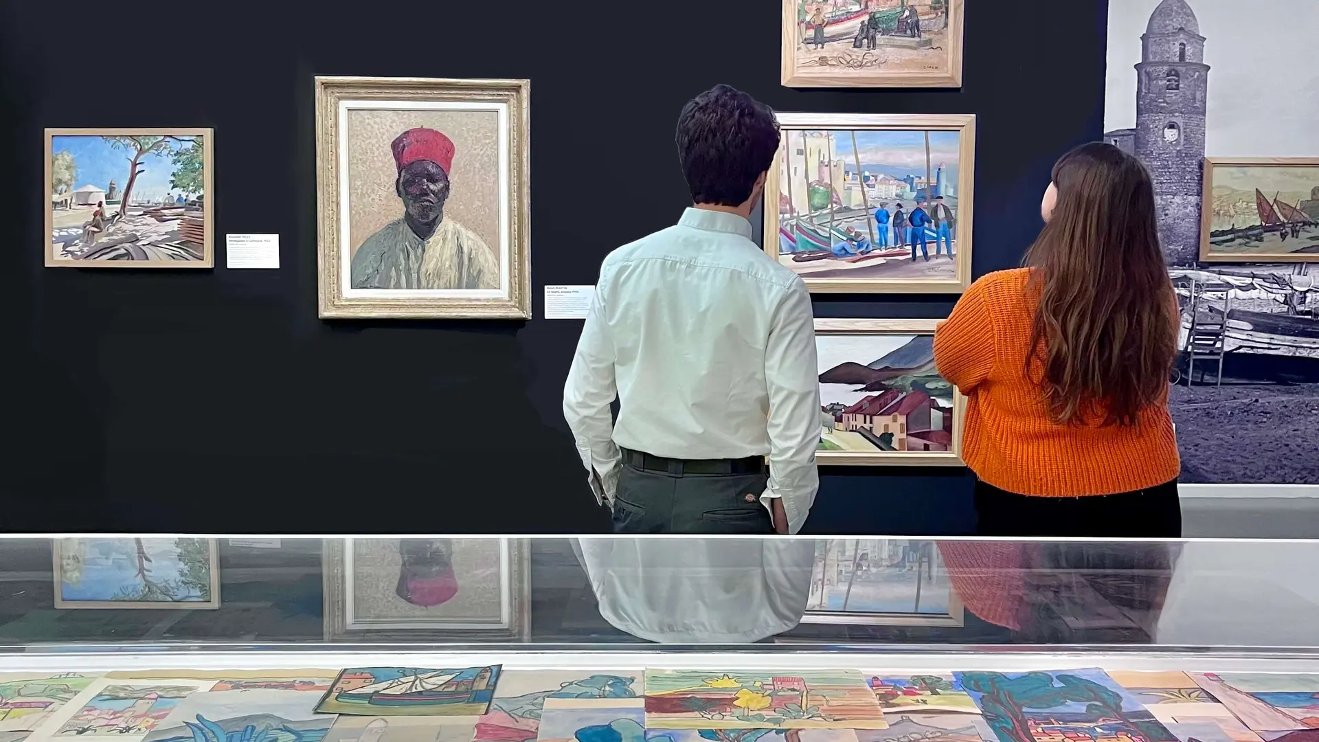 Expo COLLIOURE CAPITALE - Musée de Collioure 1