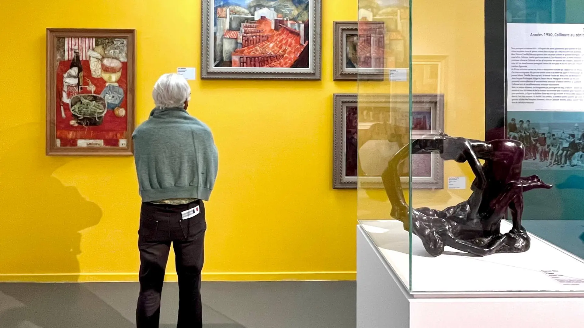 Expo PLEIN SOLEIL - Musée de Collioure