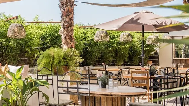 TORREILLES RESTAURANT LE JARDIN