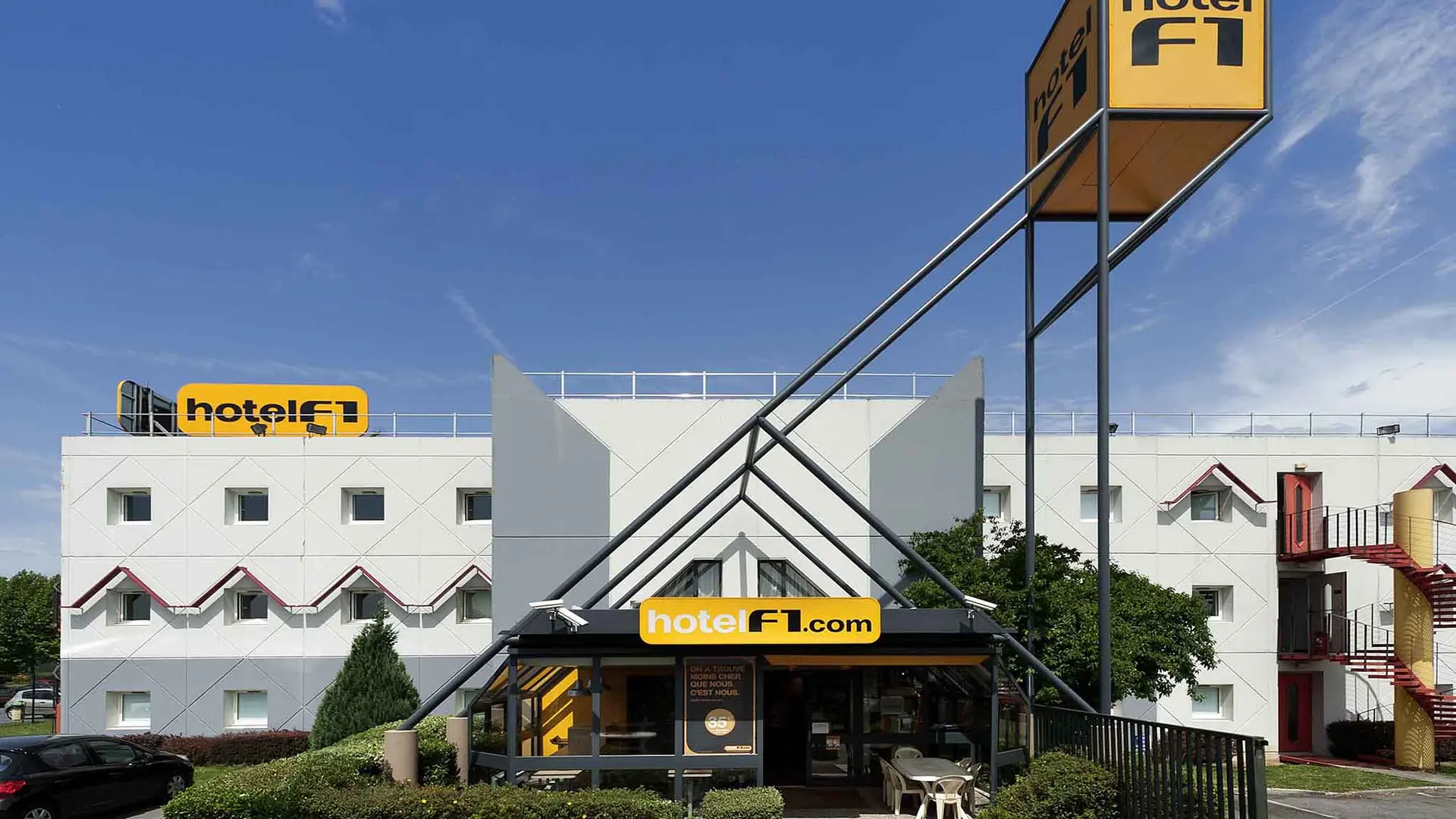 HOTEL F1 Perpignan Sud