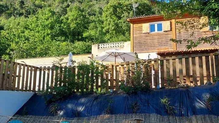 Camping Les Cerisiers Vernet