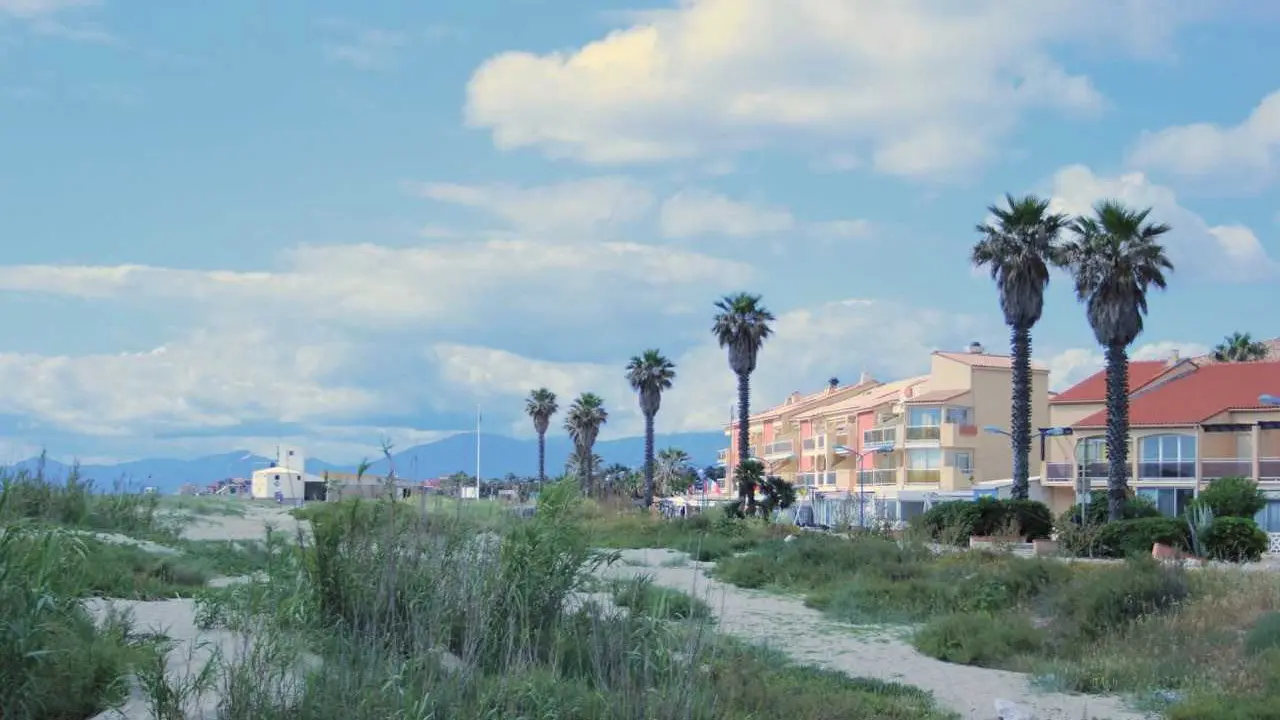 FRONT DE MER SAINTE MARIE